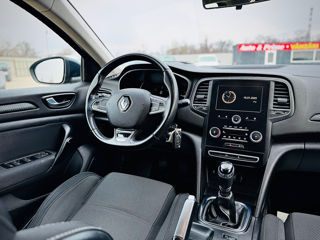 Renault Megane foto 13