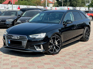 Audi A4 foto 1