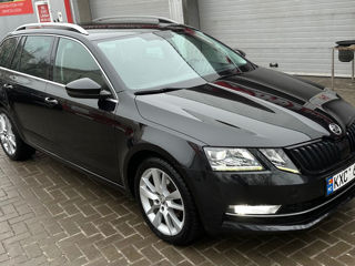 Skoda Octavia foto 3