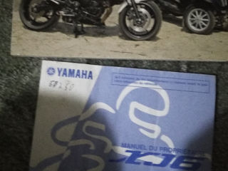 Yamaha Xj6n foto 5