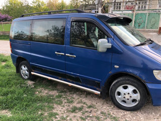 Mercedes Vito foto 3