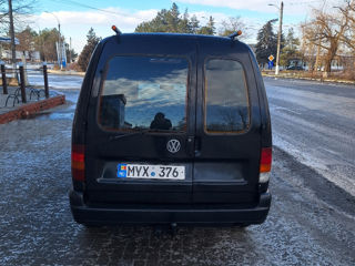 Volkswagen Caddy foto 7