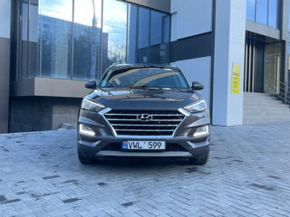 Hyundai Tucson foto 2