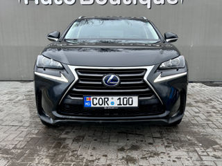 Lexus NX Series foto 3