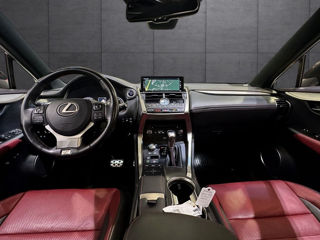 Lexus NX Series foto 7