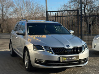 Skoda Octavia foto 3