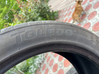 Anvelope 245/45R19 foto 4