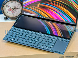 Laptop Asus ZenBook DUO (Core i7 1195G7/8Gb DDR4/1TB NVMe SSD/Iris Xe Graphics/14" FHD IPS Touch) foto 7