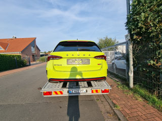 Skoda Octavia RS foto 5