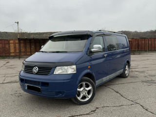 Volkswagen Transporter foto 3