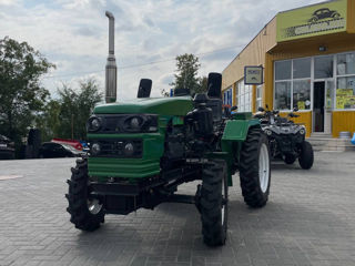 Новый трактор Tractor BIZON 240  в наличии на складе в Кишиневе