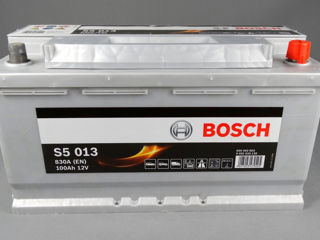 Bosch 100Ah foto 3