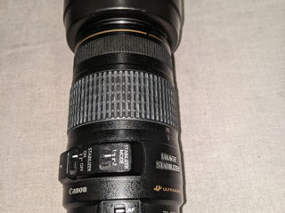 Canon EF 70-300mm f/4-5.6 IS USM foto 2