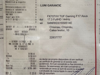 Asus Tuf Gaming F17 foto 5