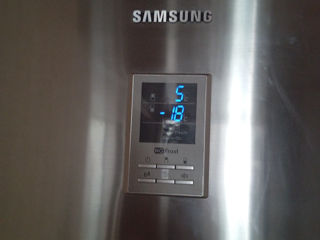 Samsung холодильник бу в отличном состоянии foto 2