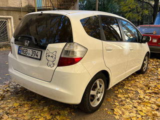 Honda Jazz foto 3