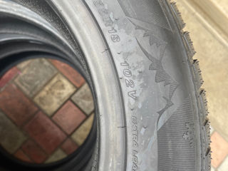 Anvelope Iarna 225/55R18 foto 3