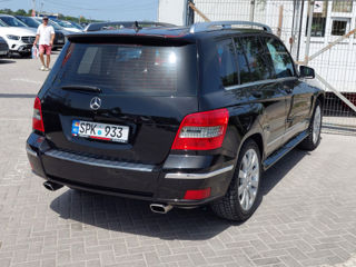 Mercedes GLK-Class foto 5