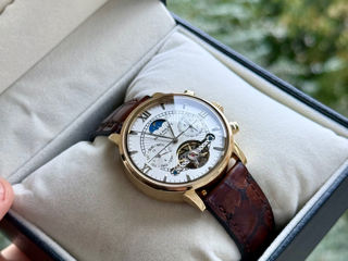 Patek Philippe Silver Gold 585