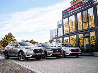 DS Automobiles DS 7 Crossback foto 7