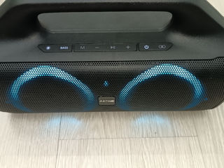 Boxe Bluetooth Zealot 80W Rezistente la Apă și Model AK-ZG-02 Wireless – Calitate Premium foto 2