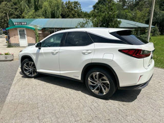 Lexus RX Series foto 3