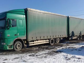 Daf XF105 foto 2