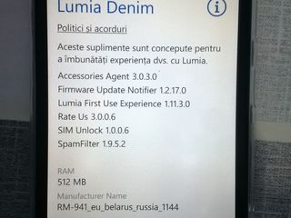 Nokia Lumia 625 display-4.7" Snapdragon S4 MSM8930 foto 3