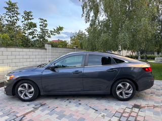 Honda Insight foto 17