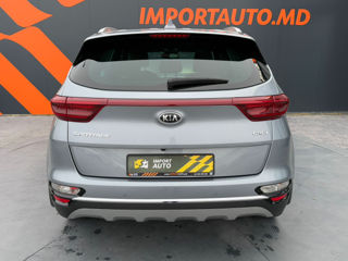 KIA Sportage foto 6