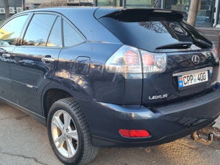 Lexus RX Series foto 7