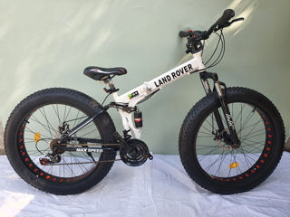 Biciclete Fat Bike  фото 0