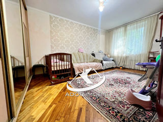 Apartament cu 1 cameră, 31 m², Botanica, Chișinău foto 2