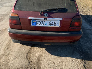 Volkswagen Golf foto 5