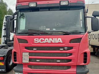 Scania R440 cu adblue