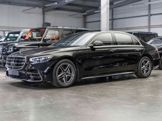 Mercedes S-Class фото 3