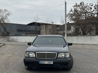 Mercedes S-Class