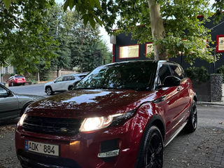 Land Rover Range Rover Evoque foto 5