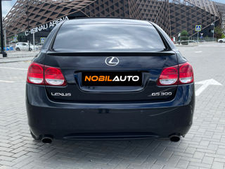 Lexus GS Series foto 6
