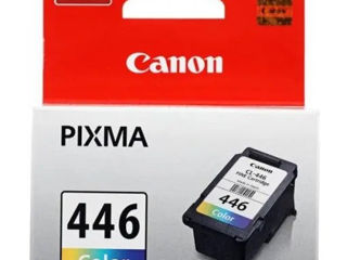 Canon CL-446 Color, PIXMA iP2840/MG2440/MX494/TR4540/TS204/3140