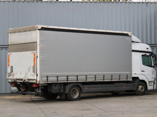 Mercedes Atego 823  Euro-6 foto 4