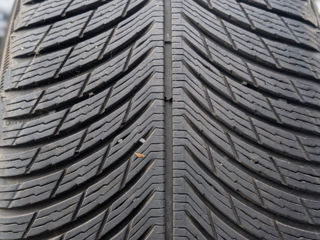 Michelin Pilot Alpin 5 SUV ZP 265/50 R 19 Jante BMW 5x112 foto 6