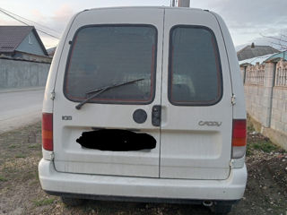 Volkswagen Caddy foto 3