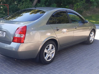 Nissan Primera foto 3