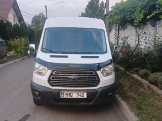 Ford Tranzit foto 1