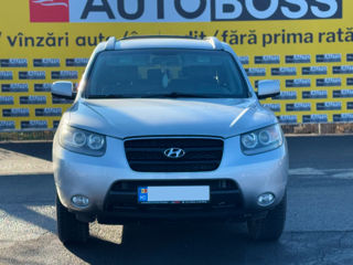 Hyundai Santa FE foto 3