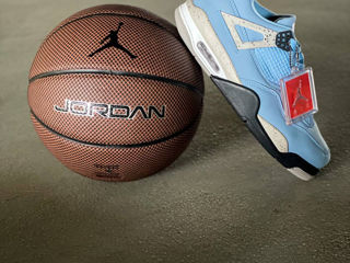 Nike Air Jordan 4 Retro University Blue Unisex foto 2