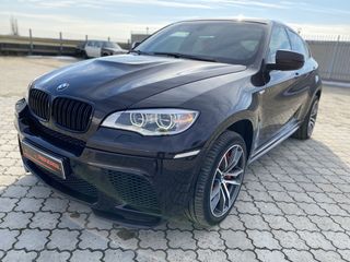 vw golf , bmw x6D foto 1