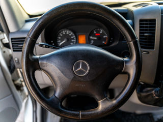 Mercedes Sprinter Frigider foto 7