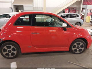 Fiat 500 фото 12